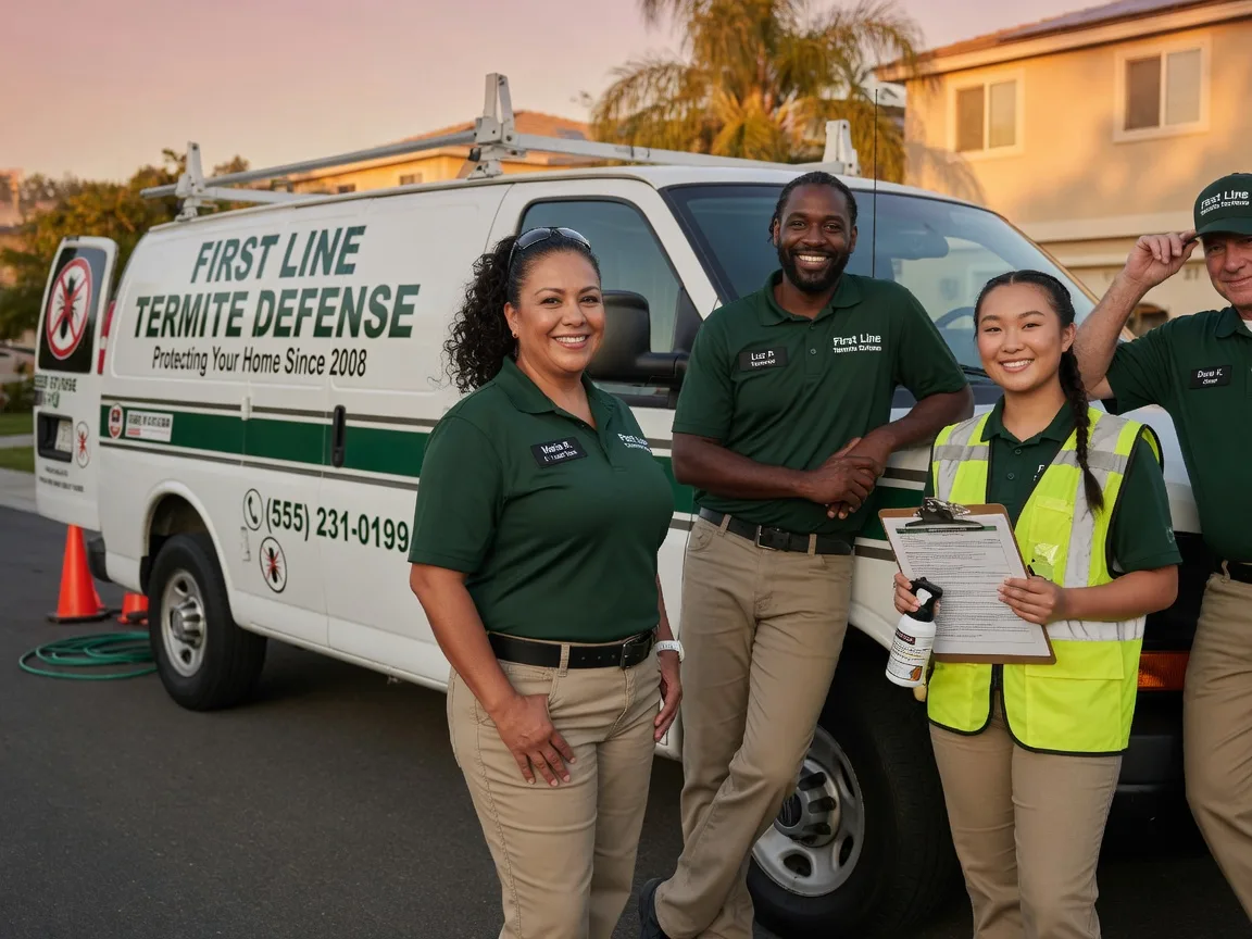 Termite Treatment company in Sterling, AK